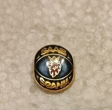Pin's SAAB SCANIA logo Voiture