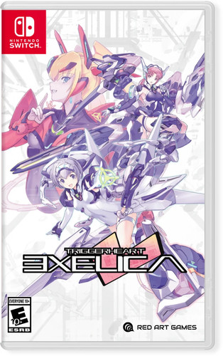 Triggerheart exelica - triggerheart,