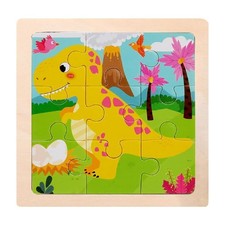 Puzzle en Bois pour Enfants