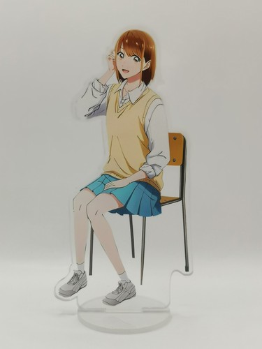 Support acrylique chinatsu - support,