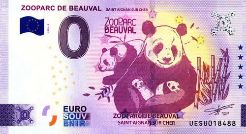 Beauval zooparc 2026 - beauval,