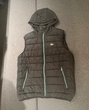 Doudoune Lacoste sans manches