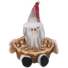  Panier De Décoration Noël Table Noel Dragees Les Friandises Servent Titulaire