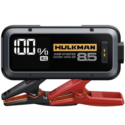 Alpha85s booster batterie - booster,
