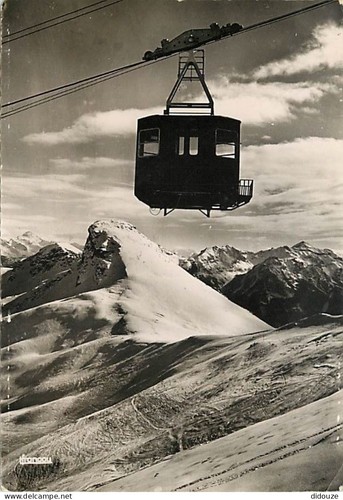 Carte postale serre - postale, 05