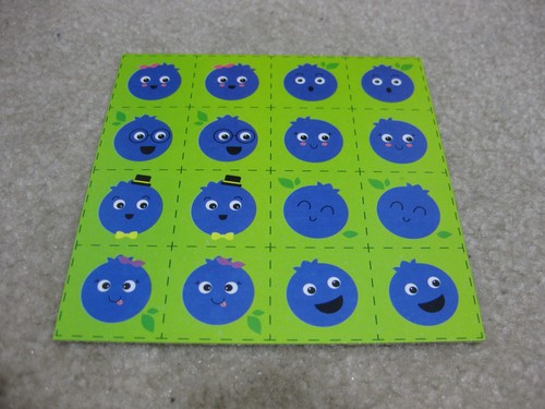 Blueberry cherrios memory - cherrios,