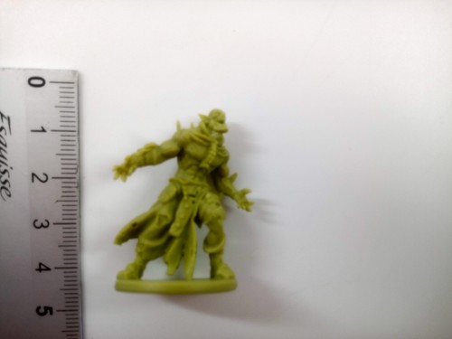 Orc walker zombie miniature - walker,