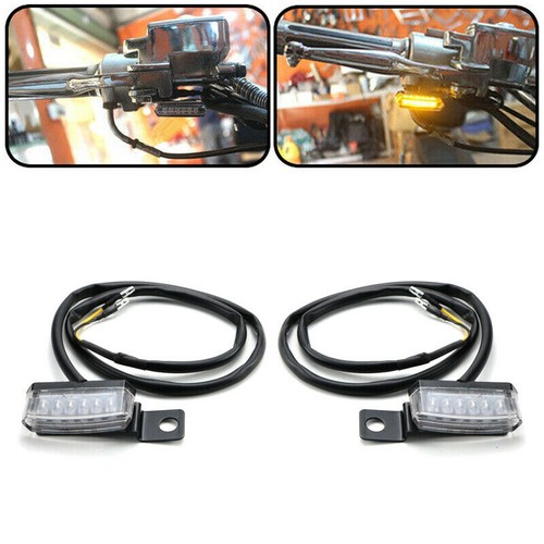 2pcs led mini clignotant - mini,