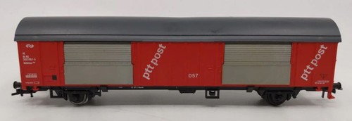 Roco wagon postal - cfnn,