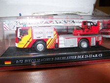 véhicule pompiers miniature