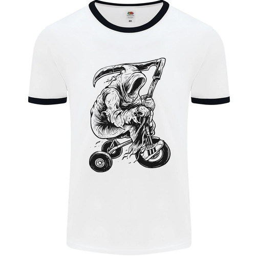 Shirt ringer gothique pour - t-shirt,