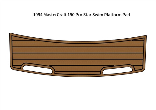 1994 mastercraft 190 pro - 1994,