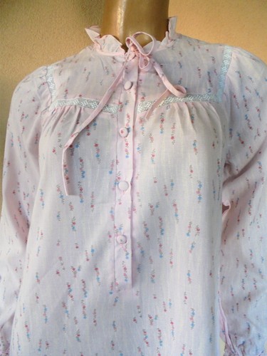 Chemise nuit longue - nuit,