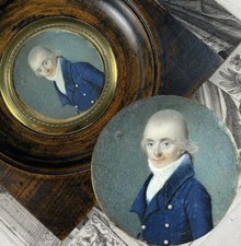 Portrait Miniature, Incoyables