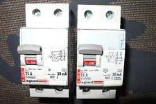 INTERRUPTEUR DIFFERENTIEL 25A 30mA, TYPE A, LEGRAND 25 AMPERES INTER. DIFF.