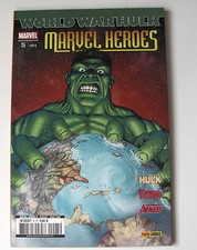 MARVEL HEROES - N° 5 (série