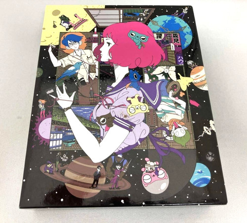 The tatami galaxy - tatami, box