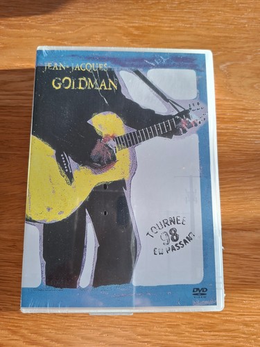 Jean jacques goldman live - goldman, 19