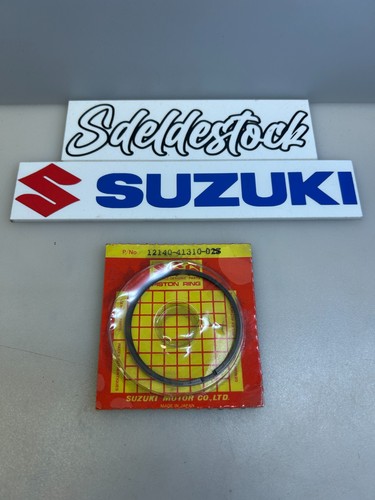 Jeu segment 25 suzuki - jeu, +0,25