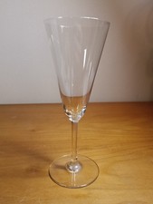 Flûte champagne cristal - a,