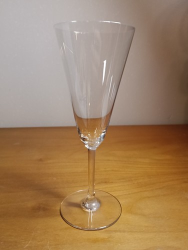 Flûte champagne cristal - flûte, a