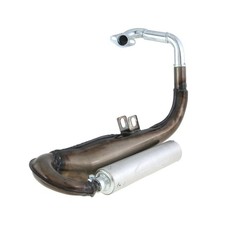 Pot D'Échappement Silencieux