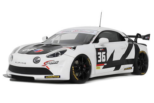 Alpine a110 gt4 36 - alpine, gt4+