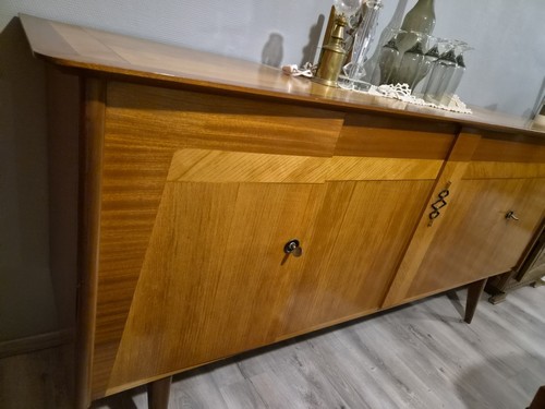 Vintage meubles salle à - vintage,