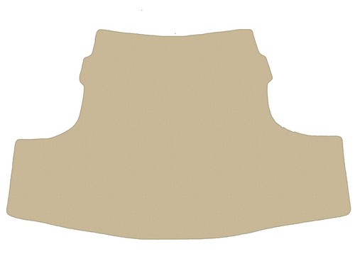 Beige tapis coffre velour - tapis, pour