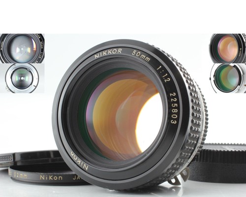 Neuf objectif nikon - [neuf], ai