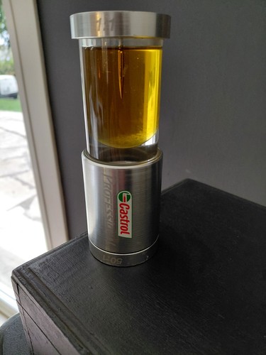 Viscosimetre castrol - viscosimetre,
