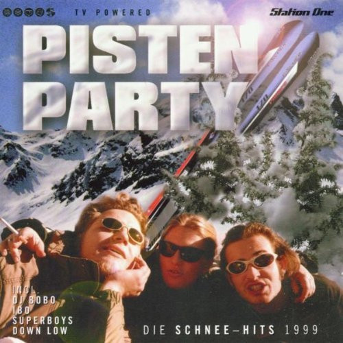 Pisten party die - party-die, schnee-hits