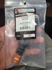 Best welds tig torch body - 26,