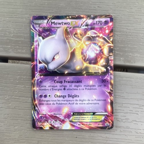 Pokémon jcc mewtwo xy107 - jcc,