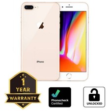Apple iPhone 8 Plus - 64 GB -