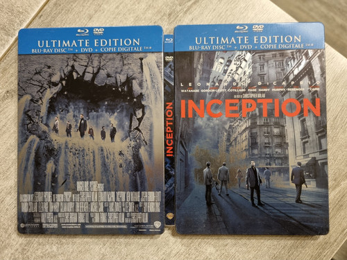 Blu ray steelbook - ray,