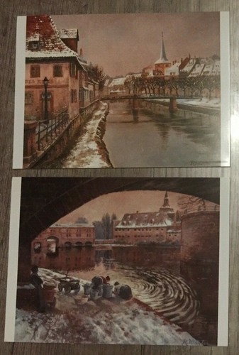 Rare 2 cartes postales - 2,