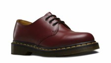 Dr Martens 3 Trou 1461Z Rouge