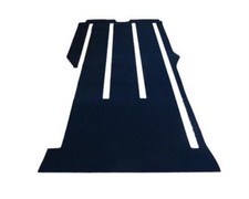 Chambre Tapis Convient pour Mercedes Viano Mode W639 Extra Long Sans Table