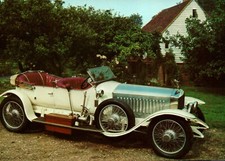 Rolls-Royce - Ghost 1914