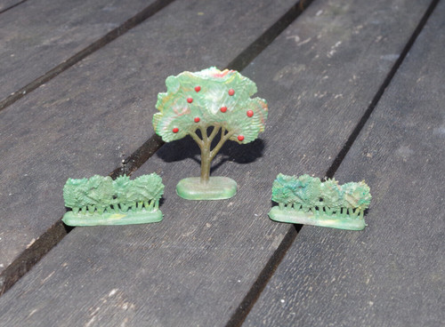 Starlux arbre pommier 2 - arbre, +