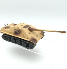 SOLIDO vintage PANZER CHAR JAGDPANTHER #228 en métal 1:50