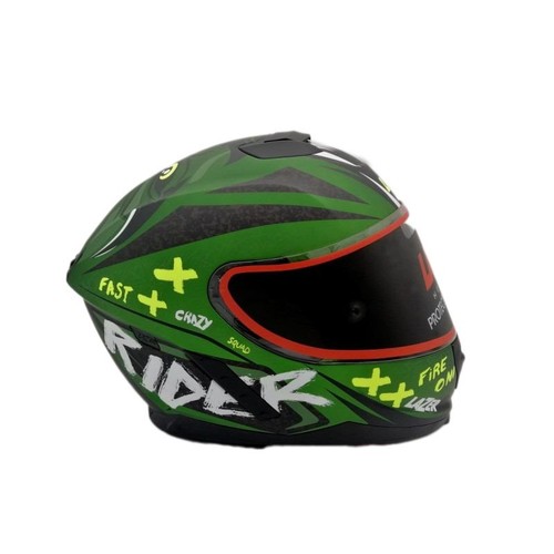 Casque moto lazer rafale - casque, de