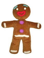 Peluche doudou Ti Biscuit Shrek 45 cm