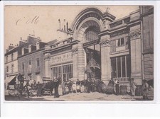 VANNES: fabrique de glace eau