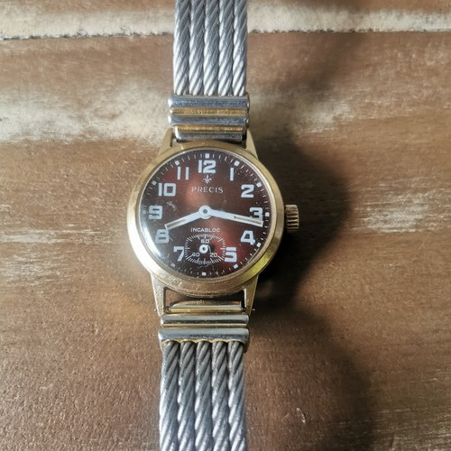 Ancienne montre mécanique - ancienne,