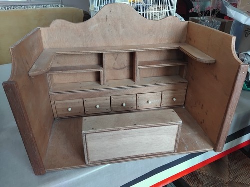 Jouet ancien épicerie - , en