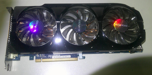 Gigabyte r795wf3 3gd - gigabyte, gv-r795wf3-3gd