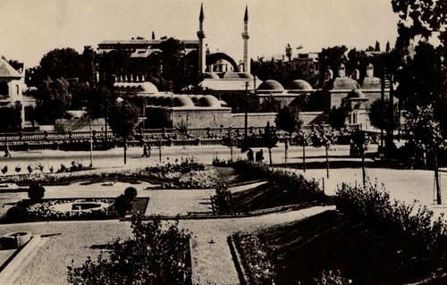 Syrie damas mosquée tekkiye - damas,,