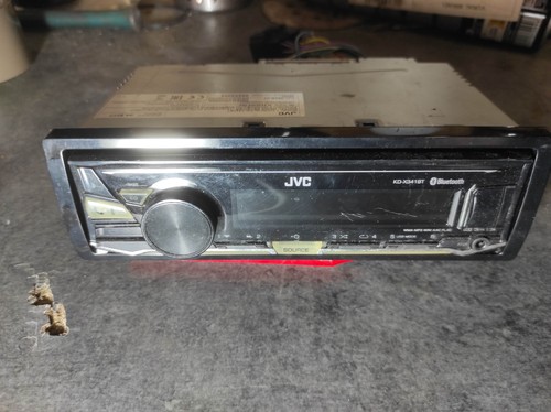 Autoradio jvc x341bt usb - jvc, kd-x341bt